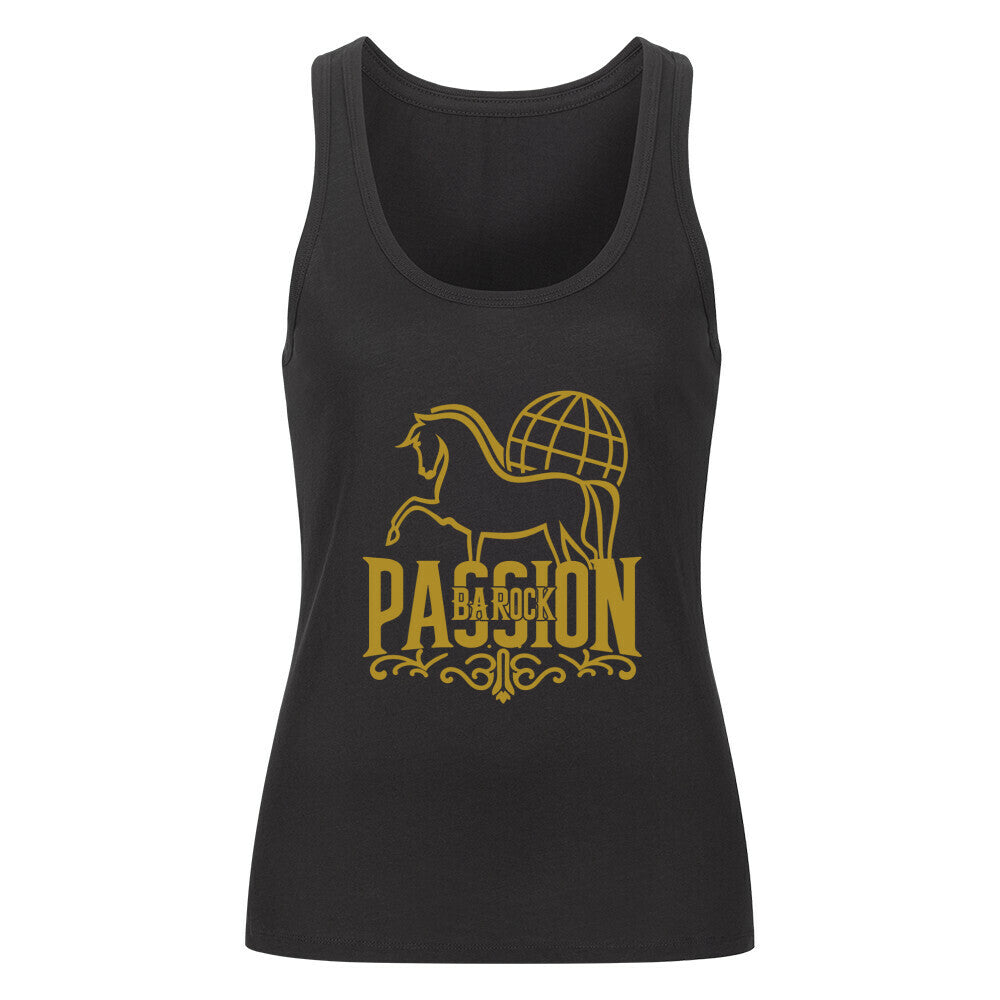 T-Shirt-tanktop-Passion-Barock-Premiumhanffutter