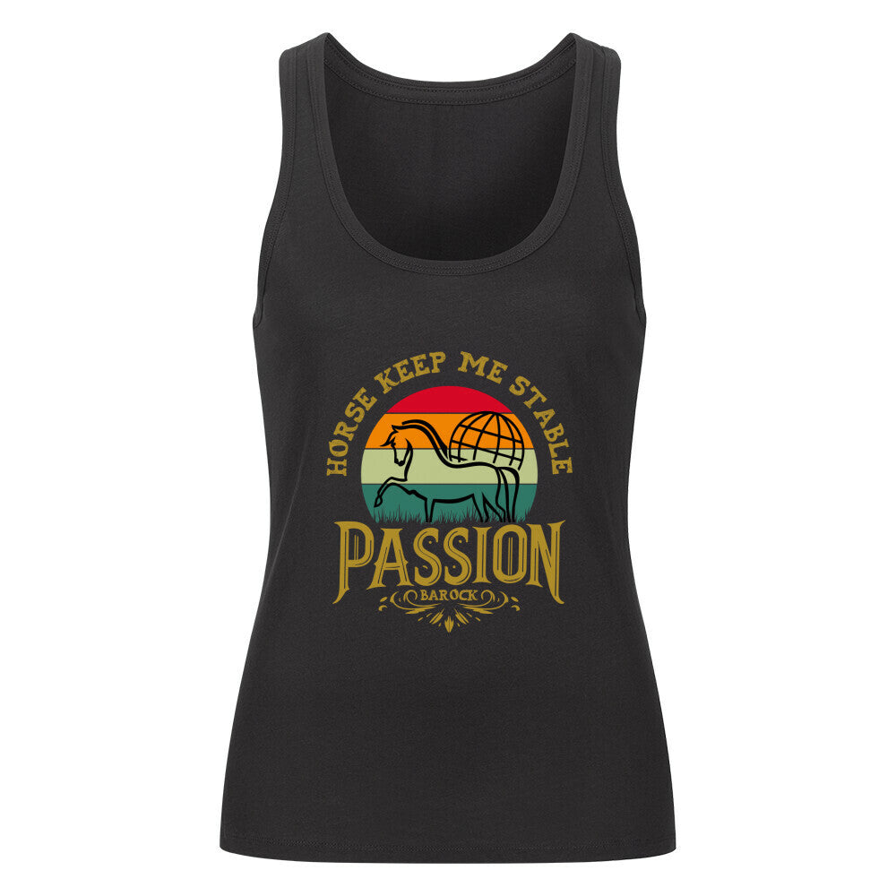 T-Shirt-tanktop-Passion-Barock-Premiumhanffutter