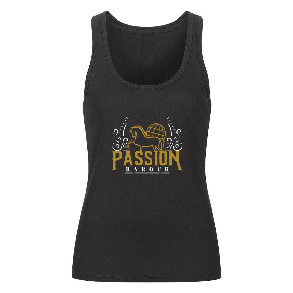 T-Shirt-tanktop-Passion-Barock-Premiumhanffutter