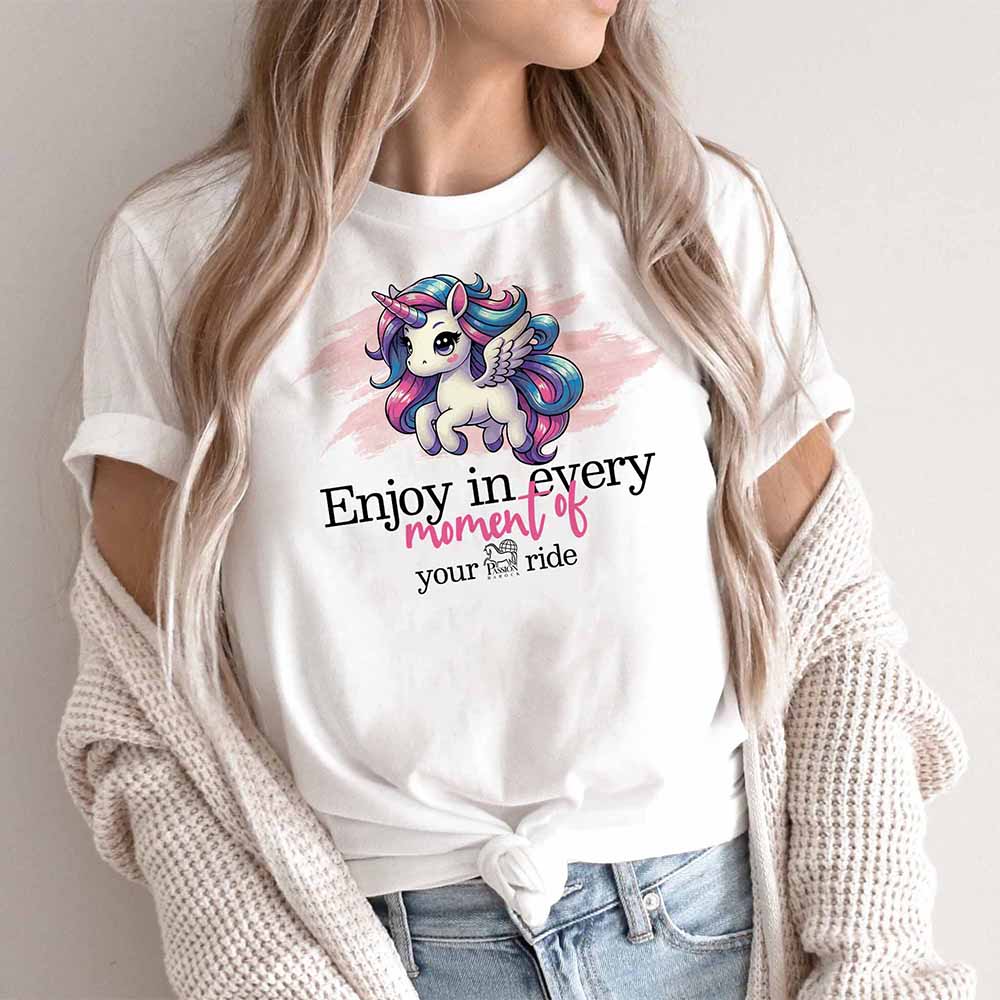 T-Shirt Passion Barock - Enjoy